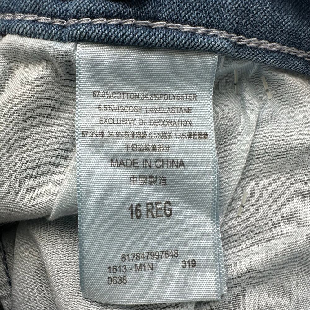 Levis 711 Skinny Jeans - Picture 7 of 9